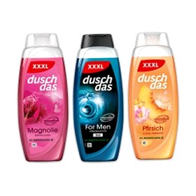 Duschgel*