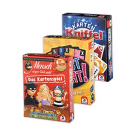 Familien-Kartenspiel