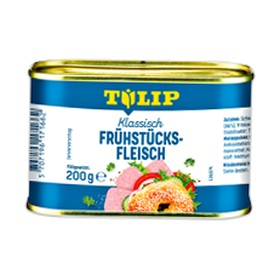Frühstücksfleisch