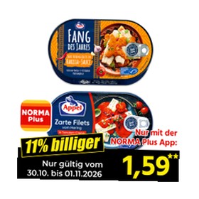 Herings-Filets