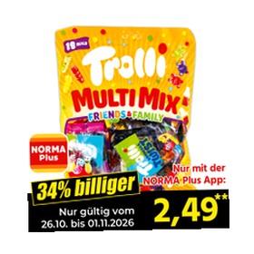 Multi Mix XXL