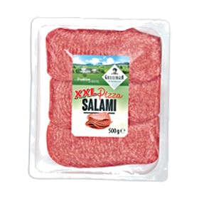 Pizza Salami XXL