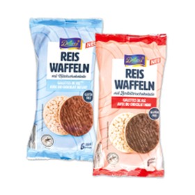 Reiswaffeln