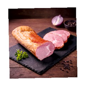 Schweine Kasseler Lachs