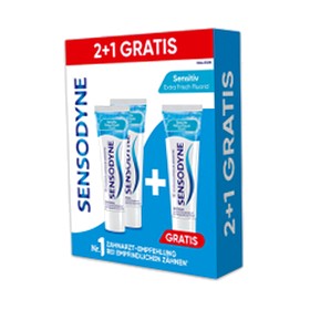 Sensitiv-Zahnpasta