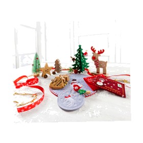 Weihnachtsdeko