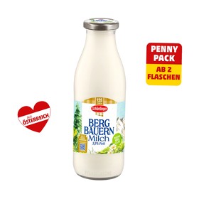 Bergbauern-Milch