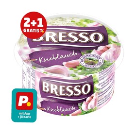 Frischkäse Knoblauch