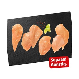 Hendl-Minutenschnitzel