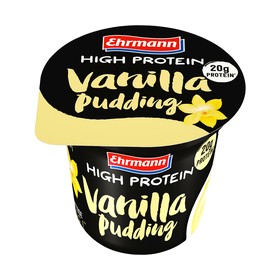 High Protein Pudding