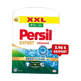 Pulver, Gel od. Discs