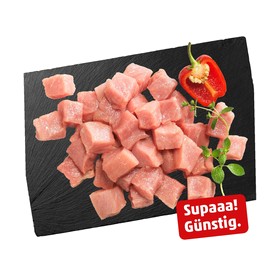 Schweinefleisch für Reisfleisch/Gulasch