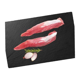 Schweinslungenbraten*