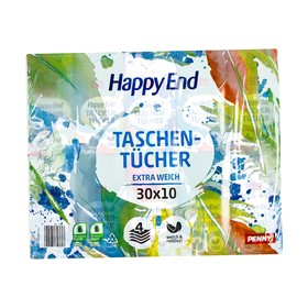 Taschentücher Classic* od. Duo-Box*