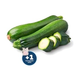 Zucchini Echt B!O 500 g