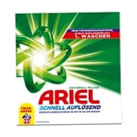 Ariel Waschmittel Pulver