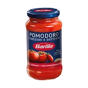 Barilla Sugo Pomodoro e Datterini