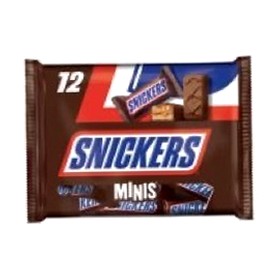Snickers, Twix, Bounty oder Milky Way Minis 227 g