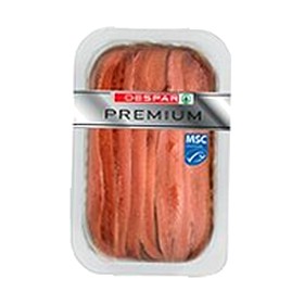 DESPAR PREMIUM Kantabrische Sardellenfilets natur