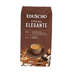 Eduscho Crema Elegante ganze Bohne