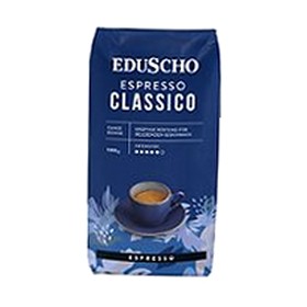 Eduscho Espresso Classico ganze Bohne