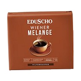 Eduscho Wiener Melange gemahlen