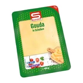 Interspar Gouda in Scheiben 400 g