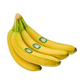 S-BUDGET Bananen 1 kg