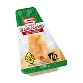 S-BUDGET Grana Padano D.O.P. 300 g
