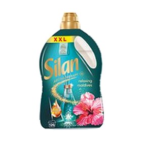Silan Aromatherapy Weichspüler Relaxing Maldives 126WG