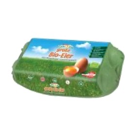 SPAR Natur*pur Bio-Eier 10 Stück