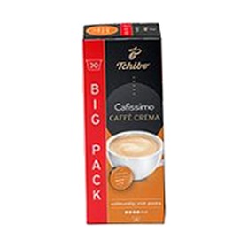Tchibo Cafissimo Caffe Crema vollmundig 30 Kapseln