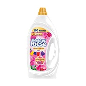 Weißer Riese Aroma Therapie Flüssigwaschmittel Malays. Orchidee&Sandelholz 100WG