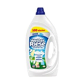 Weißer Riese Flüssigwaschmittel Universal Gel 100WG