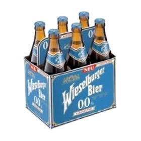 Wieselburger Alkoholfrei 0,0% 6 x 0,5 l