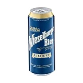 Wieselburger Gold 0,5 Liter Dose